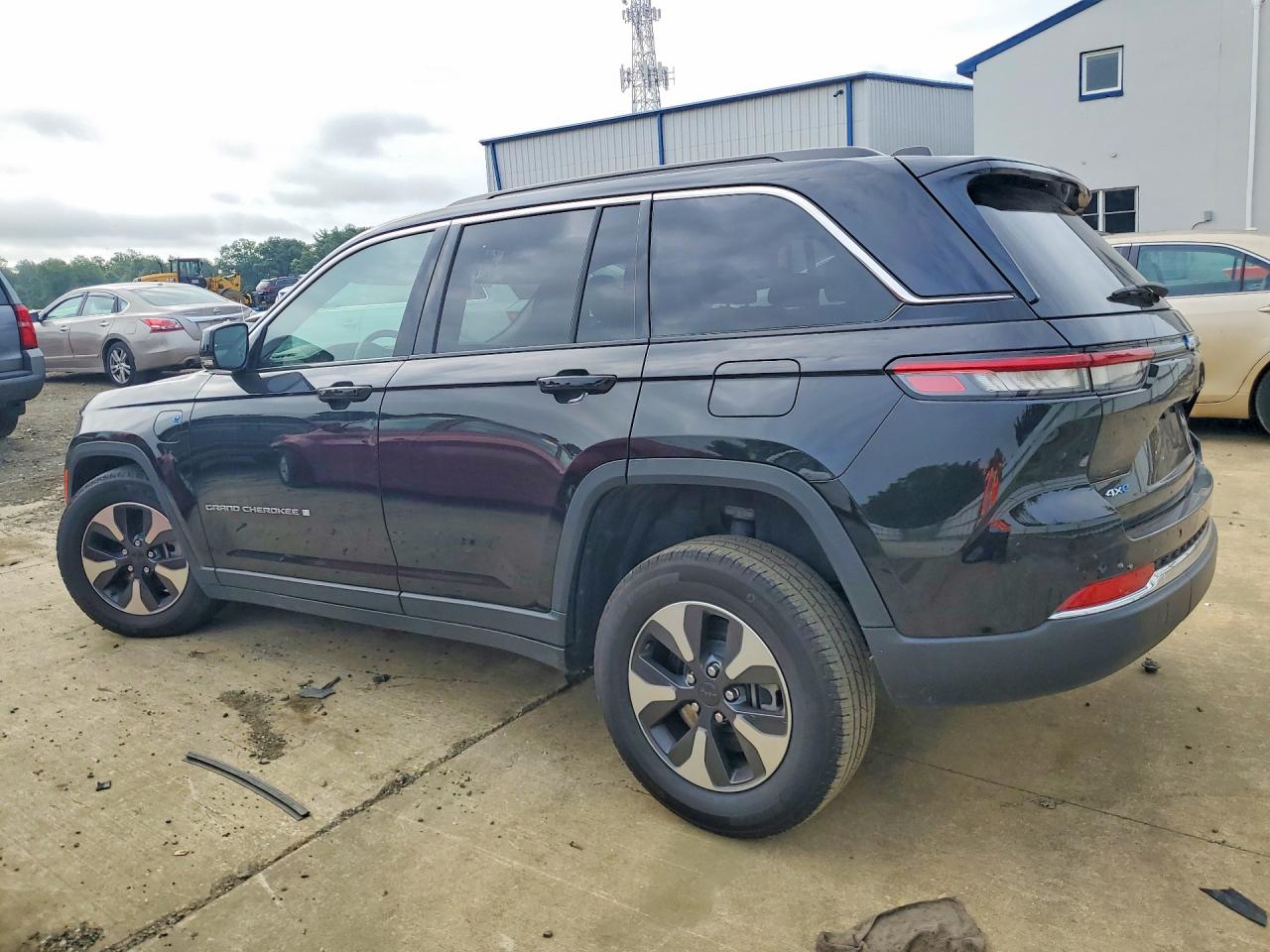 2024 JEEP GRAND CHER
