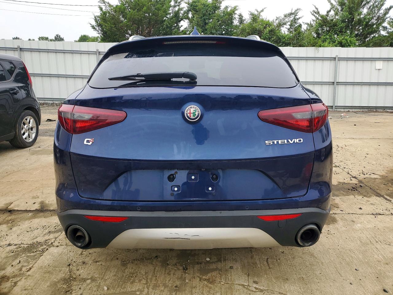 2021 ALFA ROMEO STELVIO