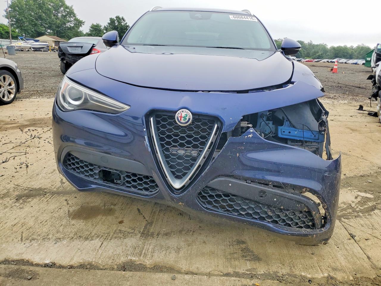 2021 ALFA ROMEO STELVIO
