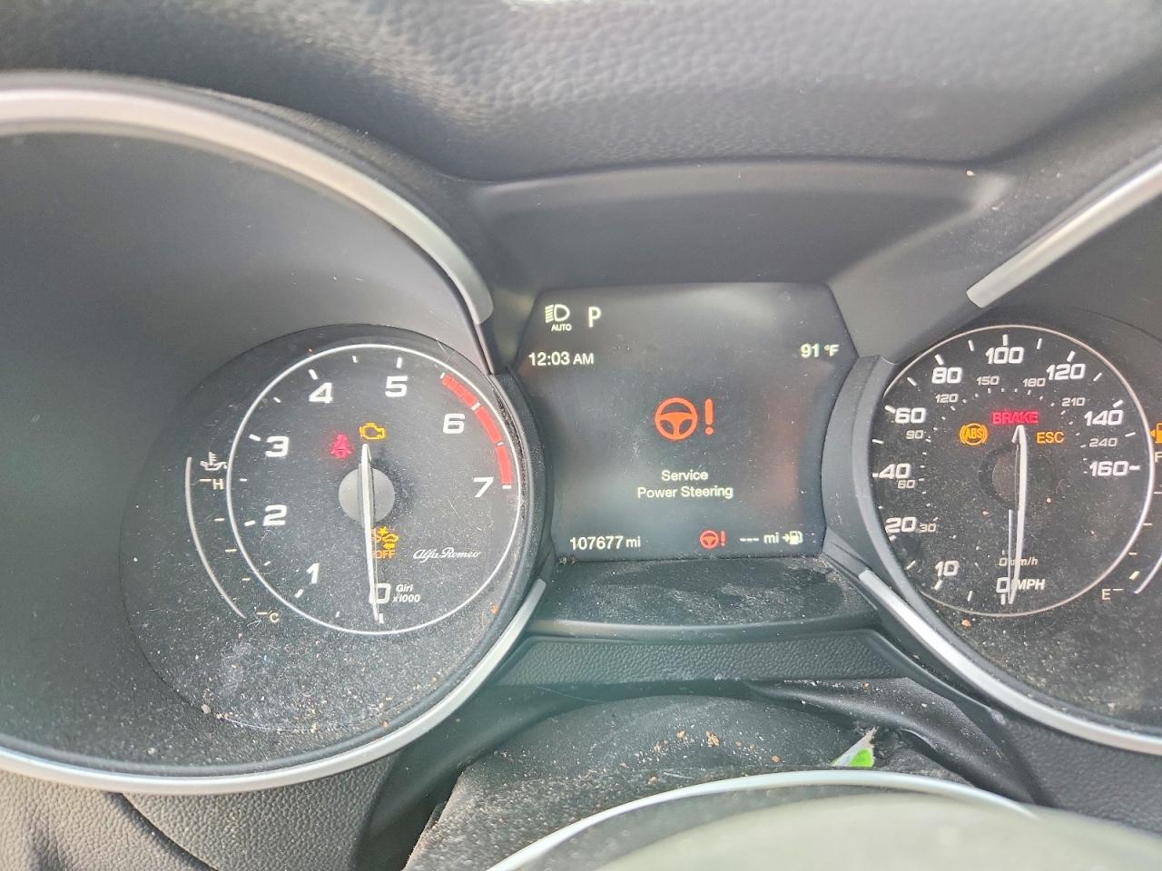 2021 ALFA ROMEO STELVIO