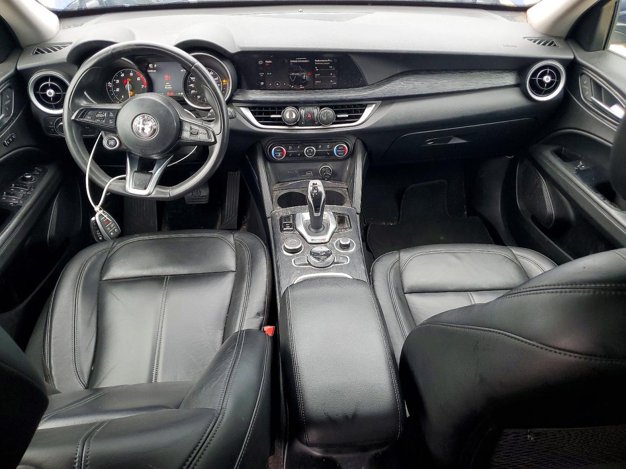2021 ALFA ROMEO STELVIO