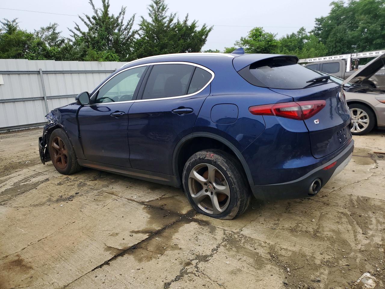2021 ALFA ROMEO STELVIO