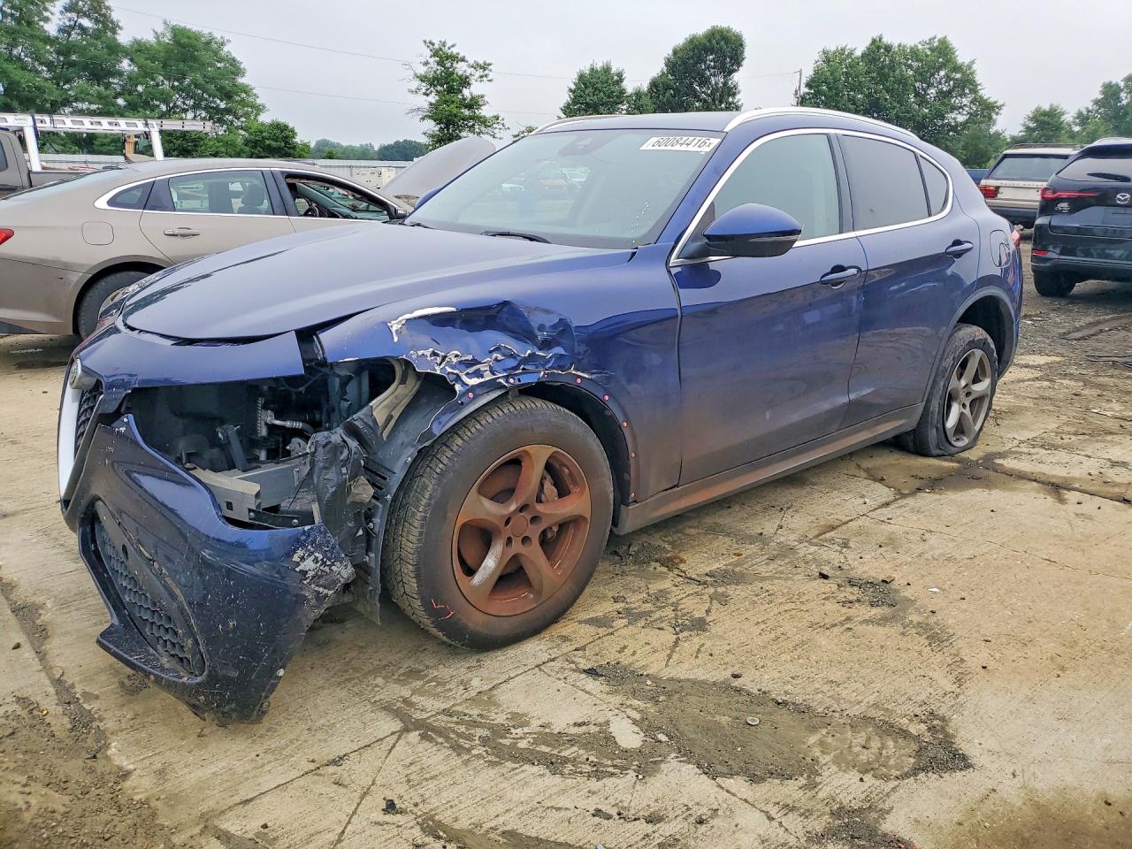 2021 ALFA ROMEO STELVIO