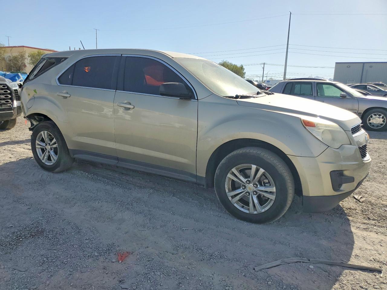 2014 CHEVROLET EQUINOX