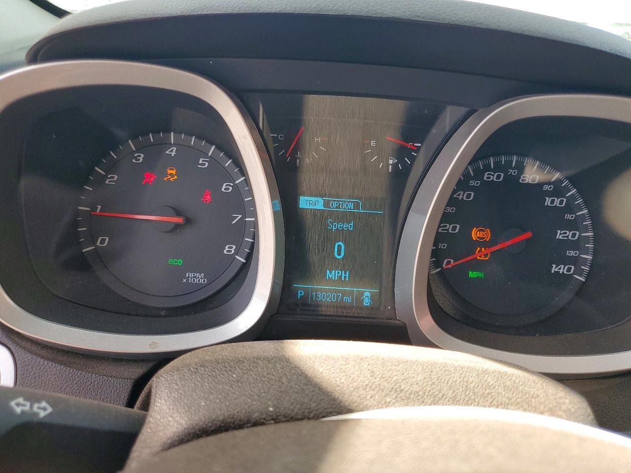 2014 CHEVROLET EQUINOX