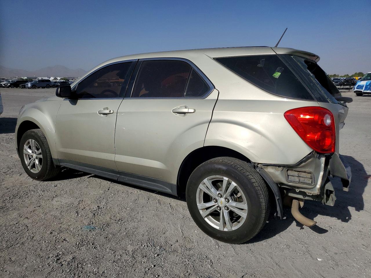 2014 CHEVROLET EQUINOX