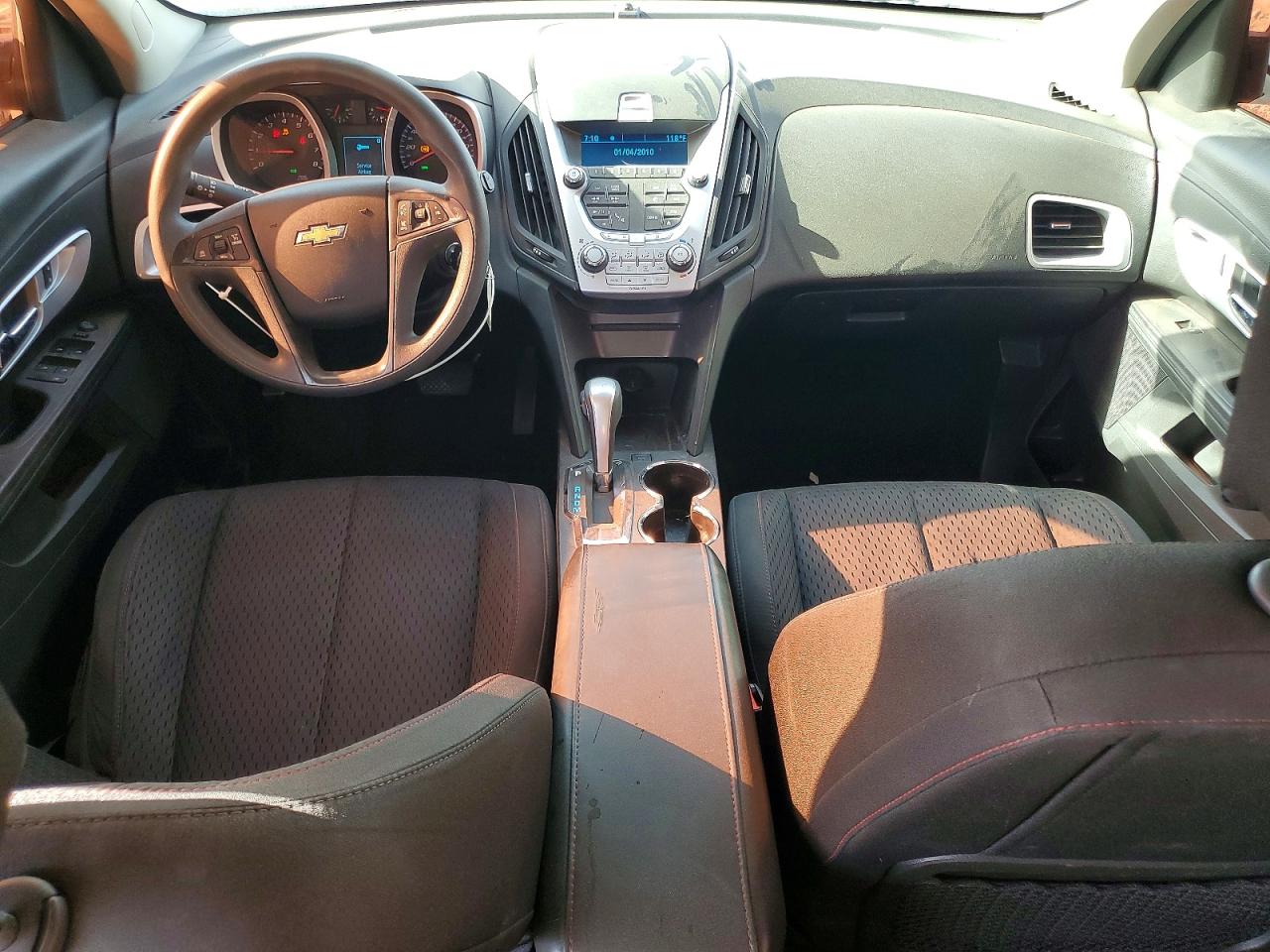 2014 CHEVROLET EQUINOX