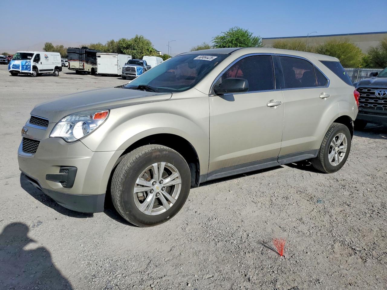 2014 CHEVROLET EQUINOX