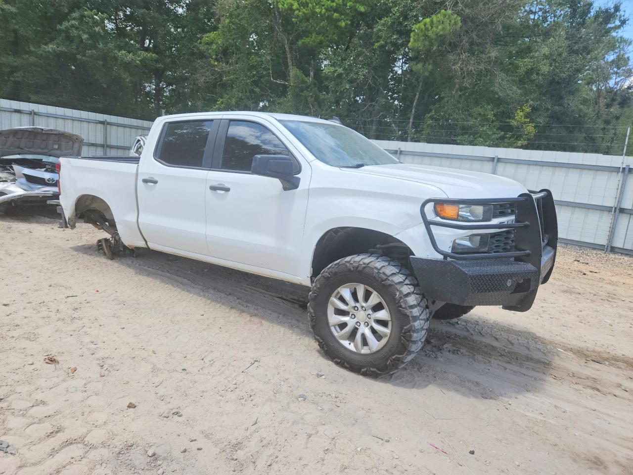 2020 CHEVROLET ALL Models