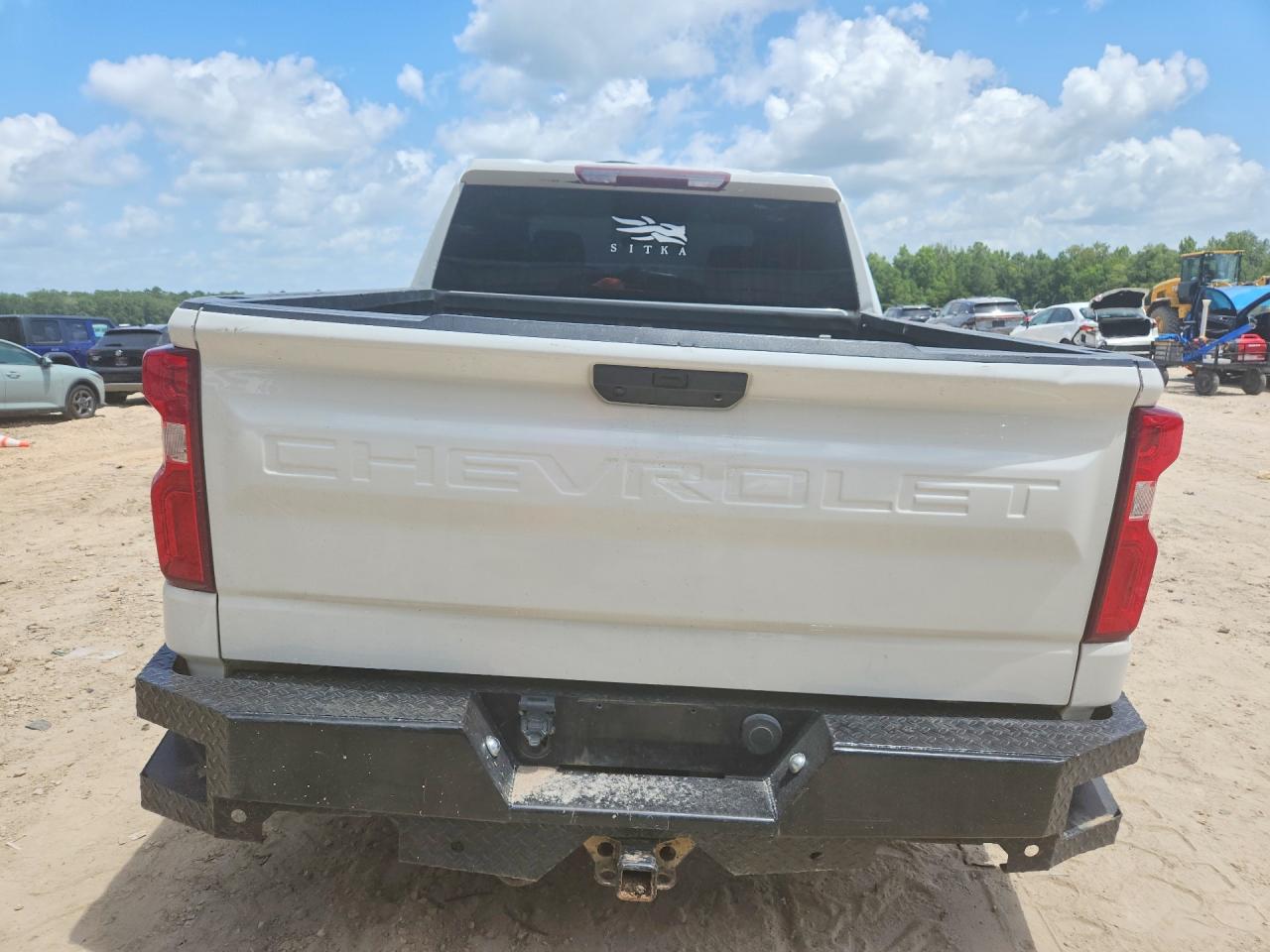 2020 CHEVROLET ALL Models