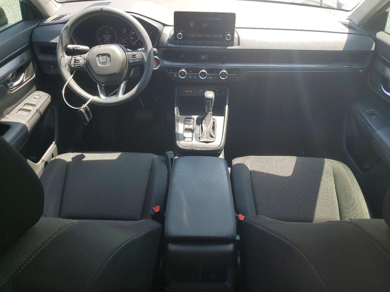 2023 HONDA CRV