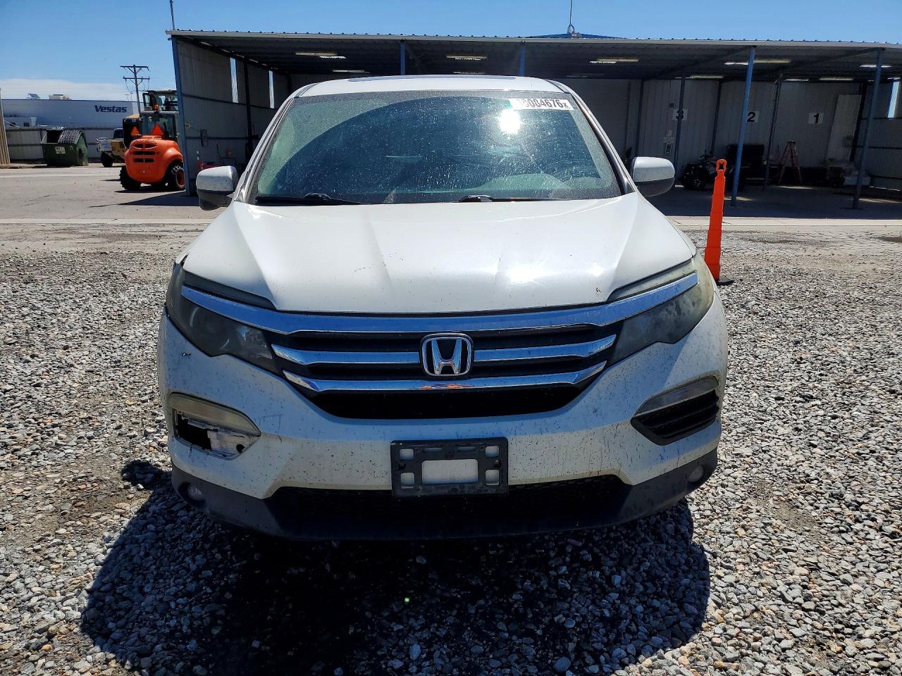 2017 HONDA PILOT