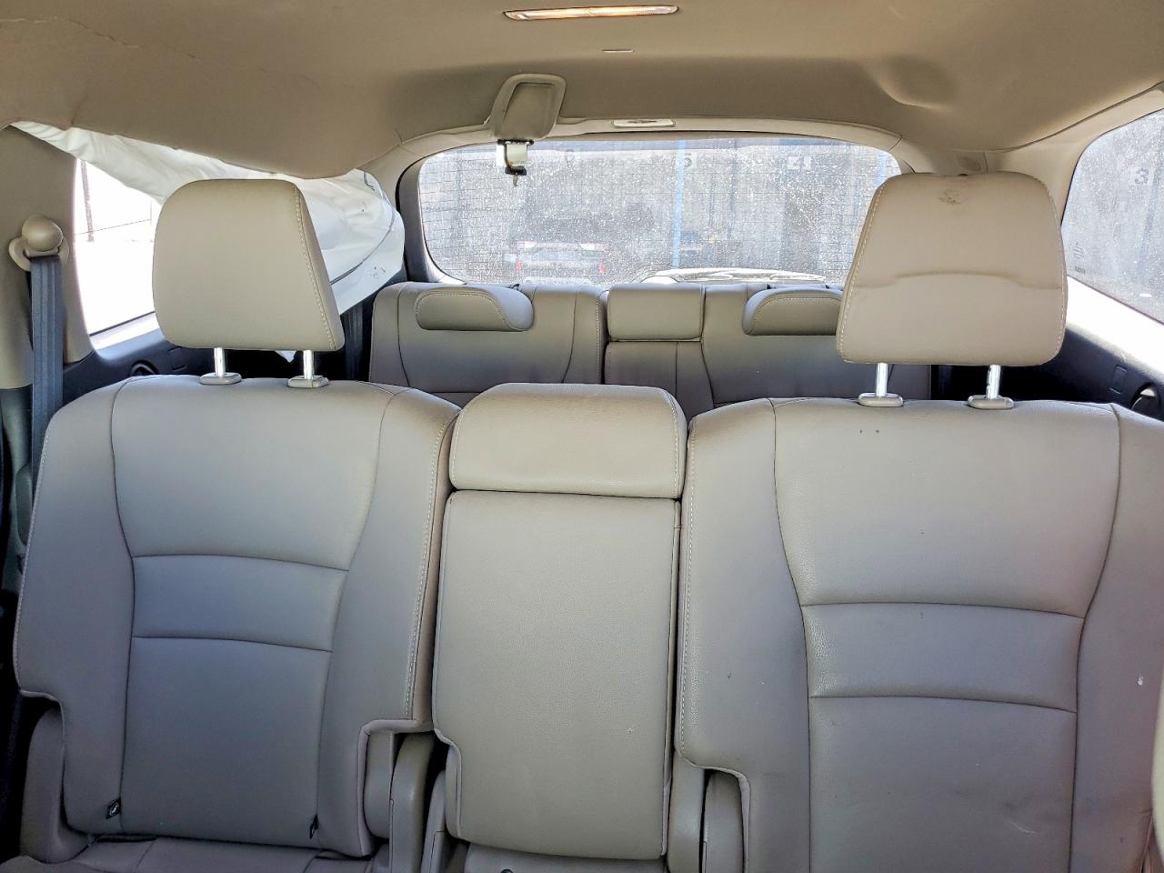 2017 HONDA PILOT