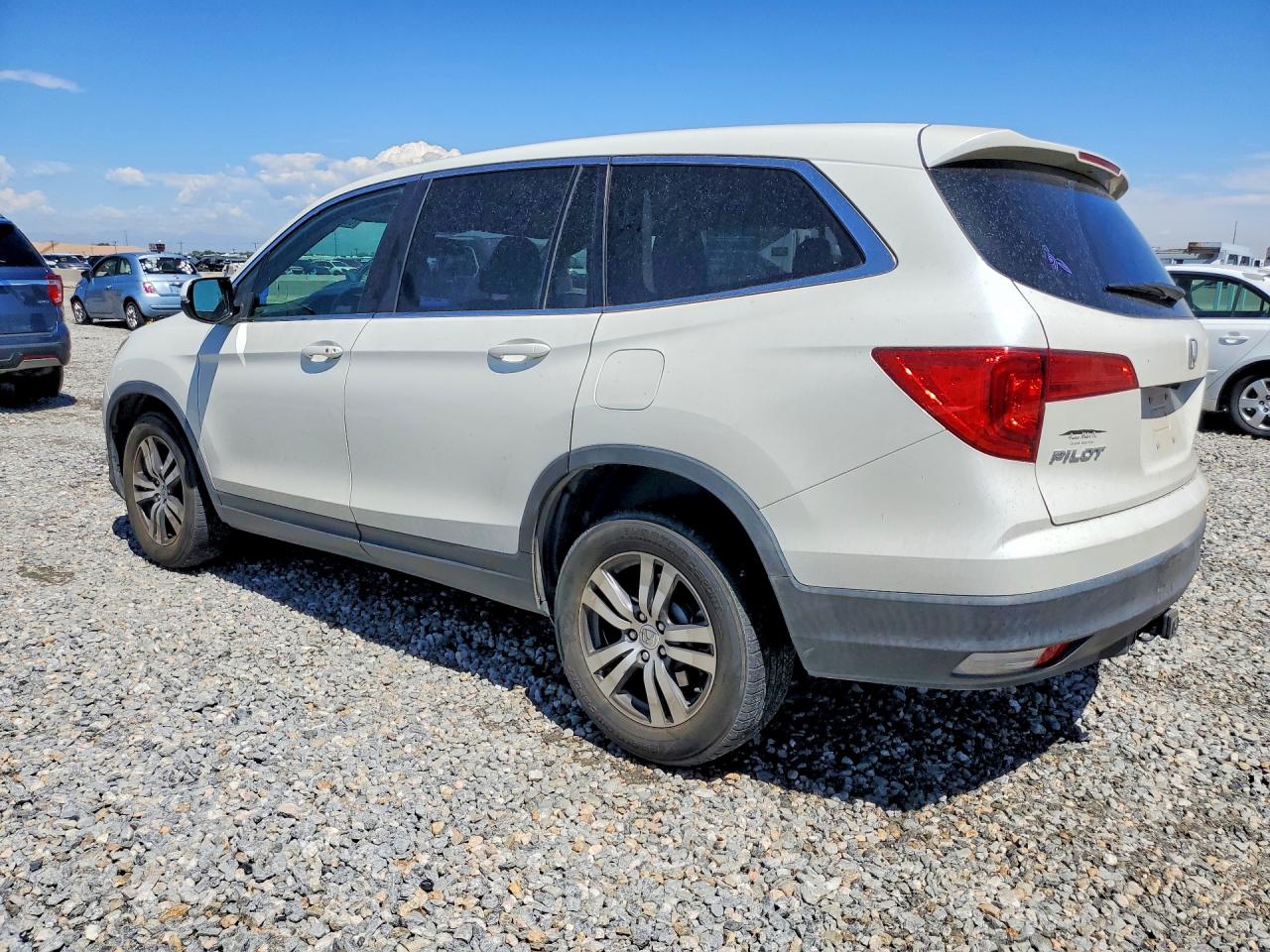 2017 HONDA PILOT