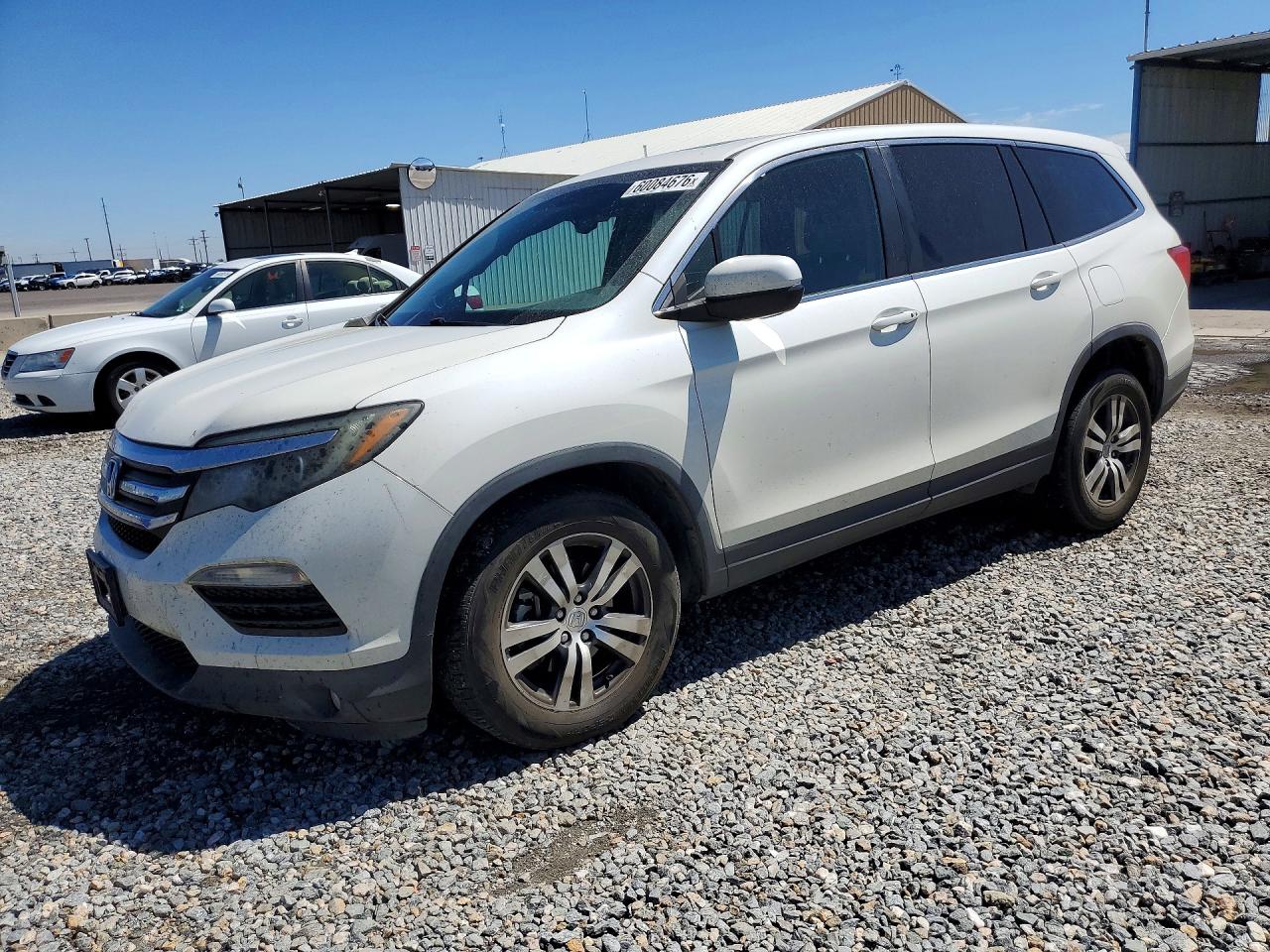 2017 HONDA PILOT