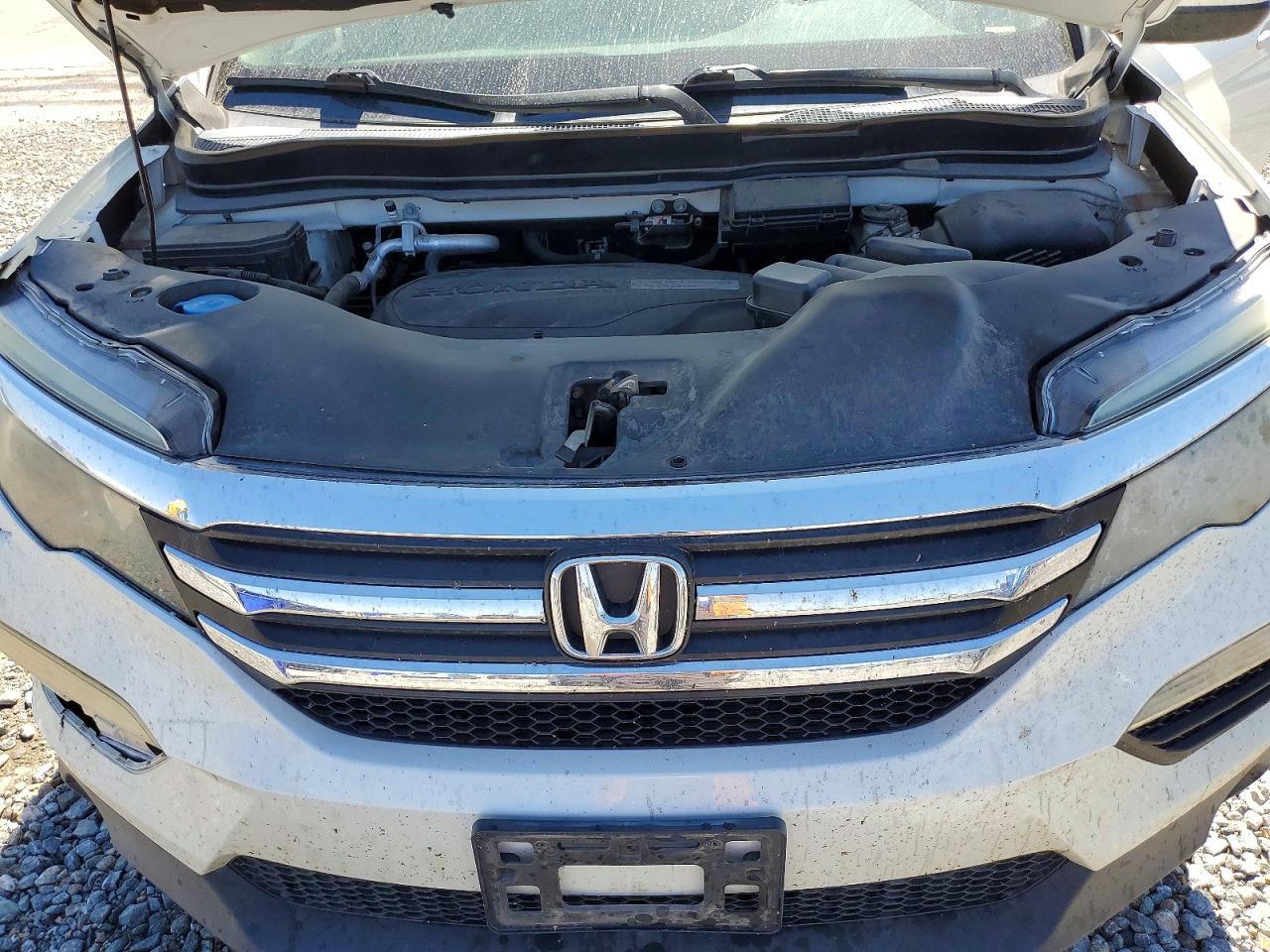 2017 HONDA PILOT