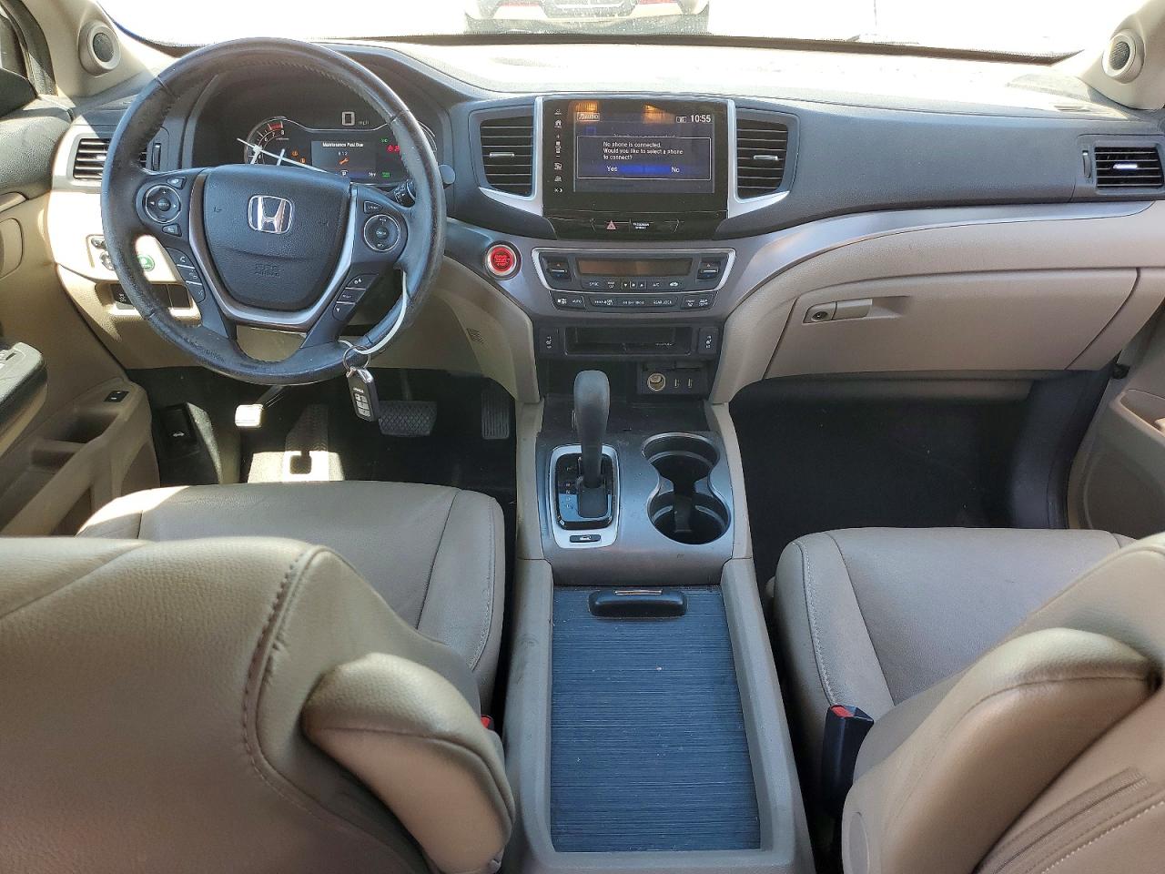 2017 HONDA PILOT