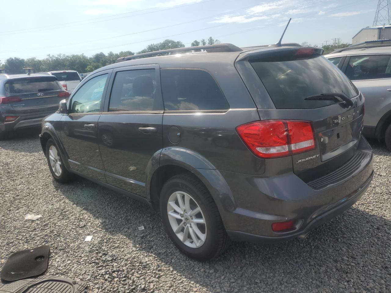 2018 DODGE JOURNEY