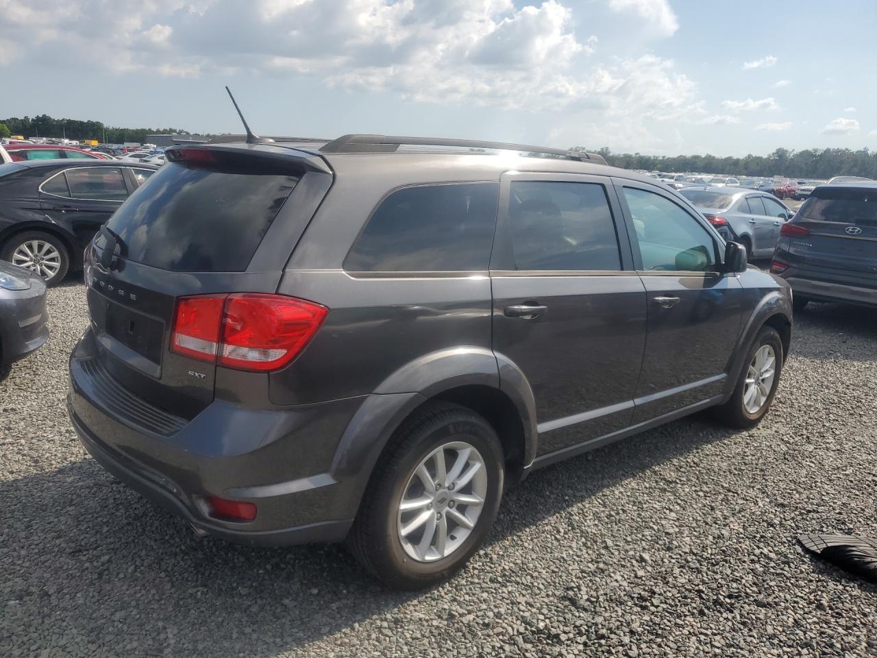 2018 DODGE JOURNEY