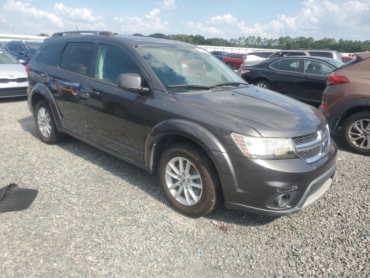 2018 DODGE JOURNEY
