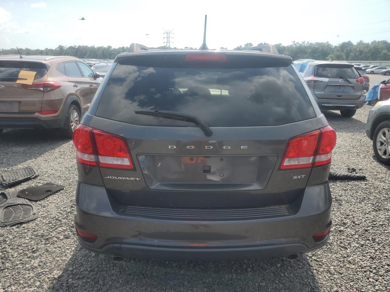 2018 DODGE JOURNEY