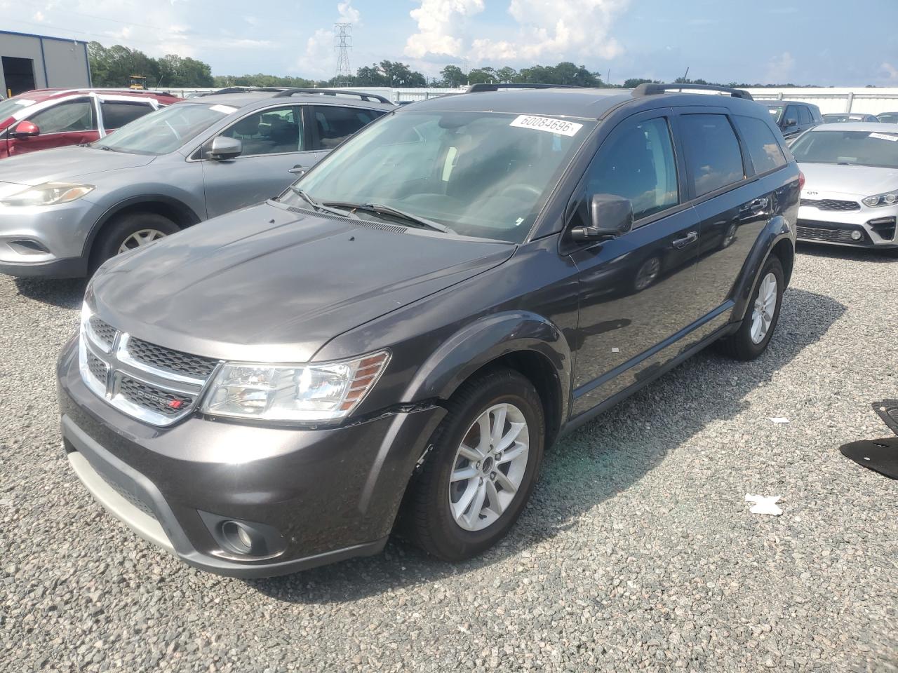 2018 DODGE JOURNEY