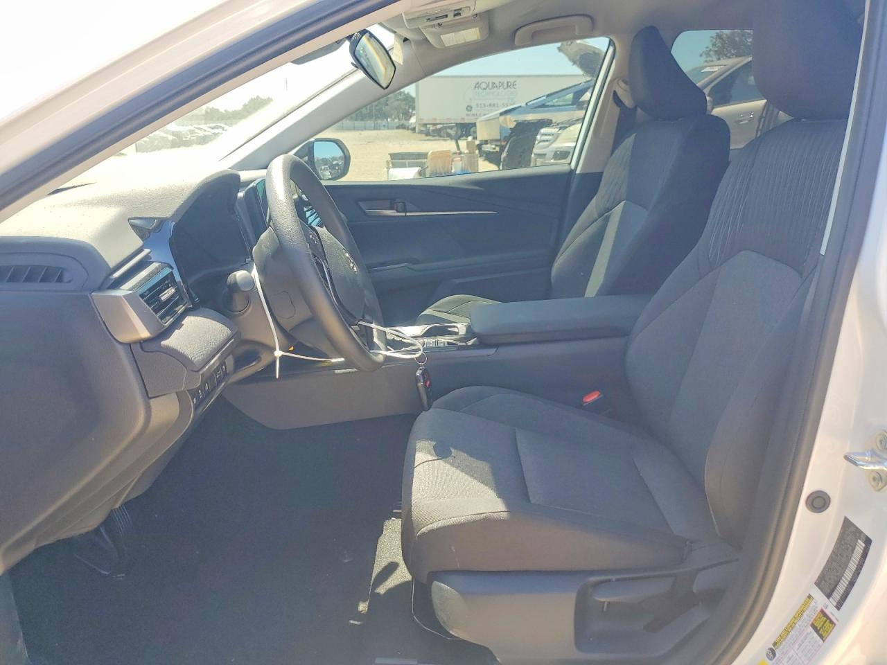 2026 TOYOTA CAMRY