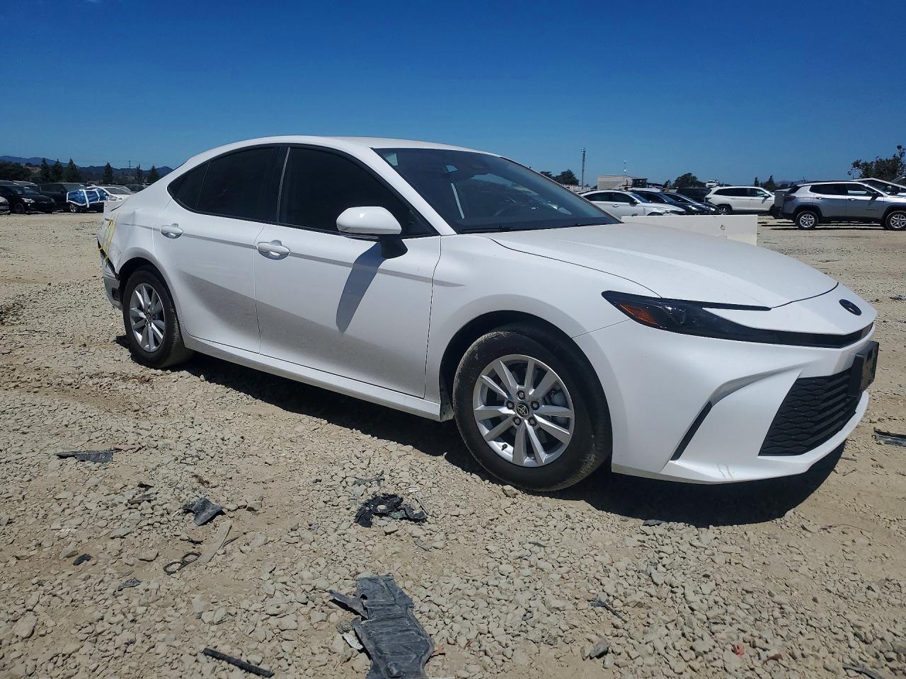 2026 TOYOTA CAMRY