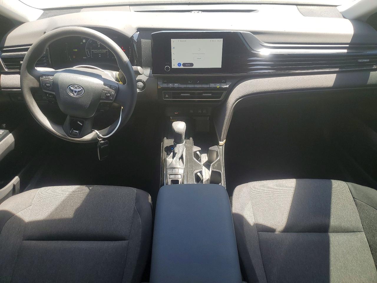 2026 TOYOTA CAMRY