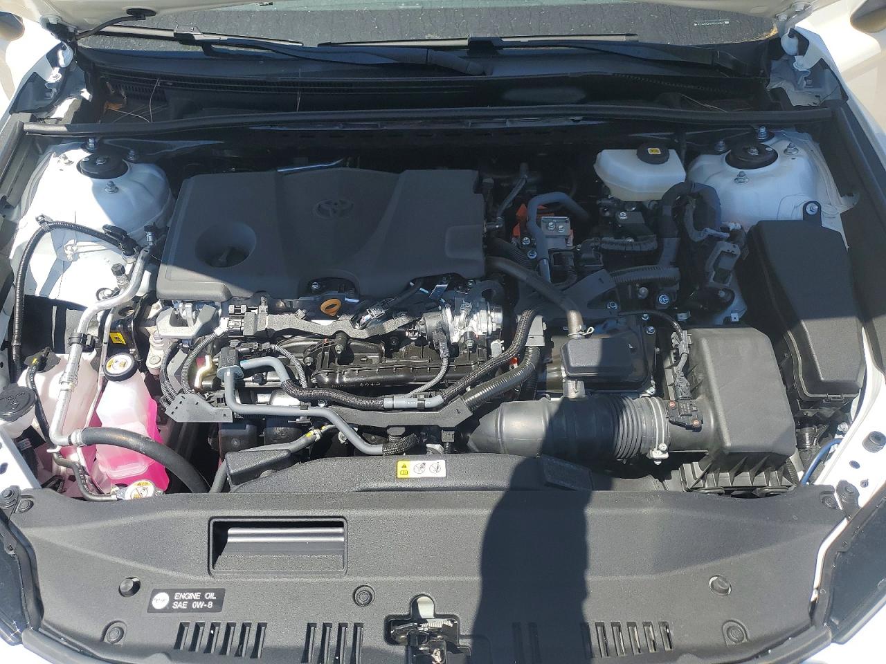 2026 TOYOTA CAMRY
