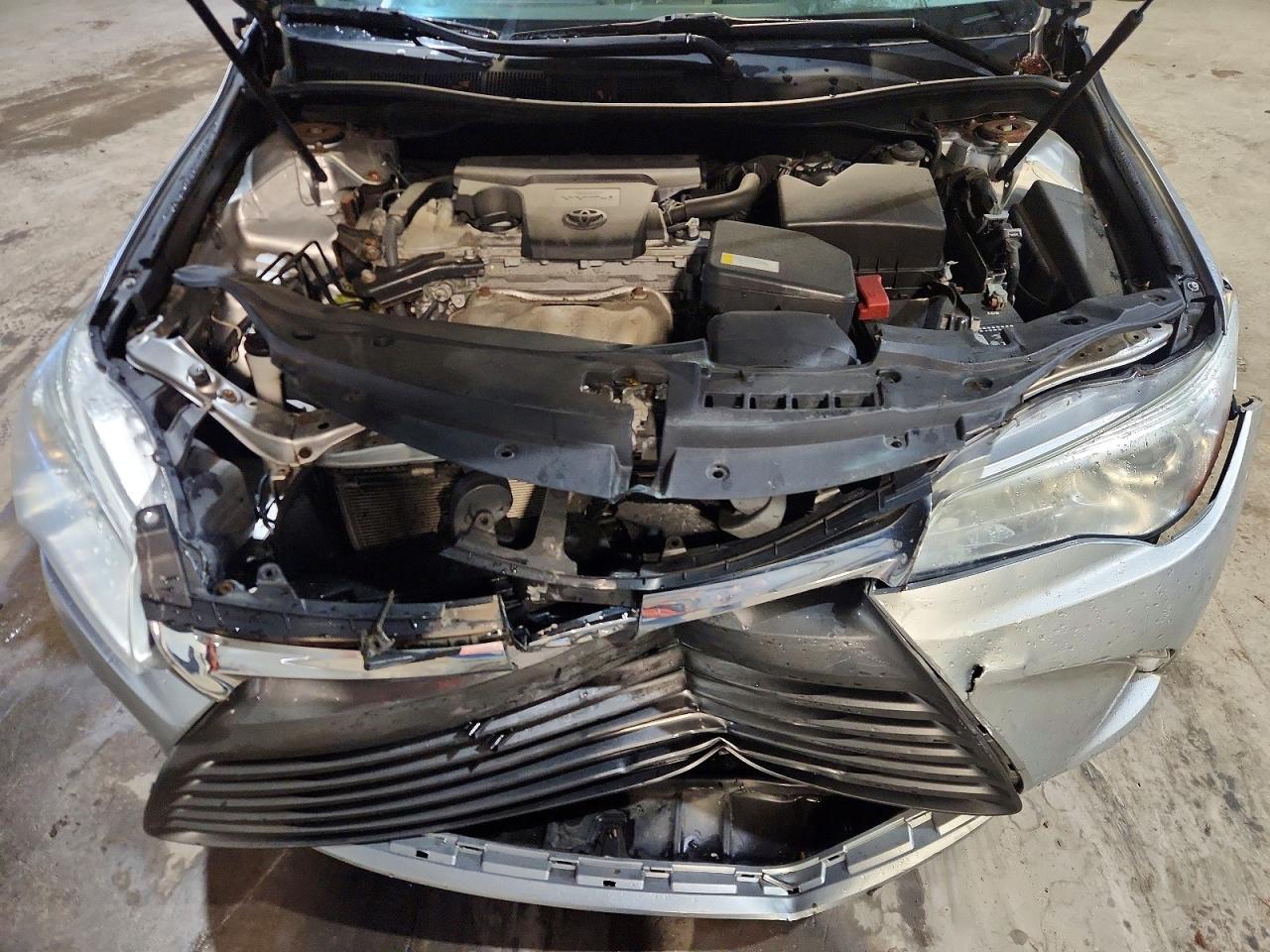 2016 TOYOTA CAMRY