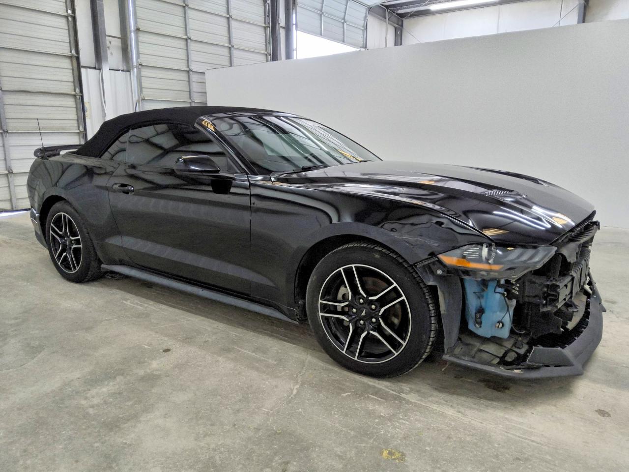 2022 FORD MUSTANG