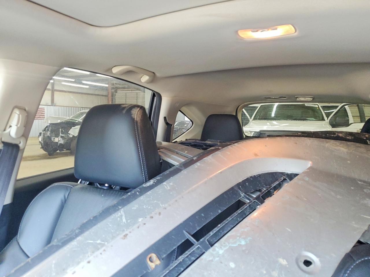 2016 HONDA CRV