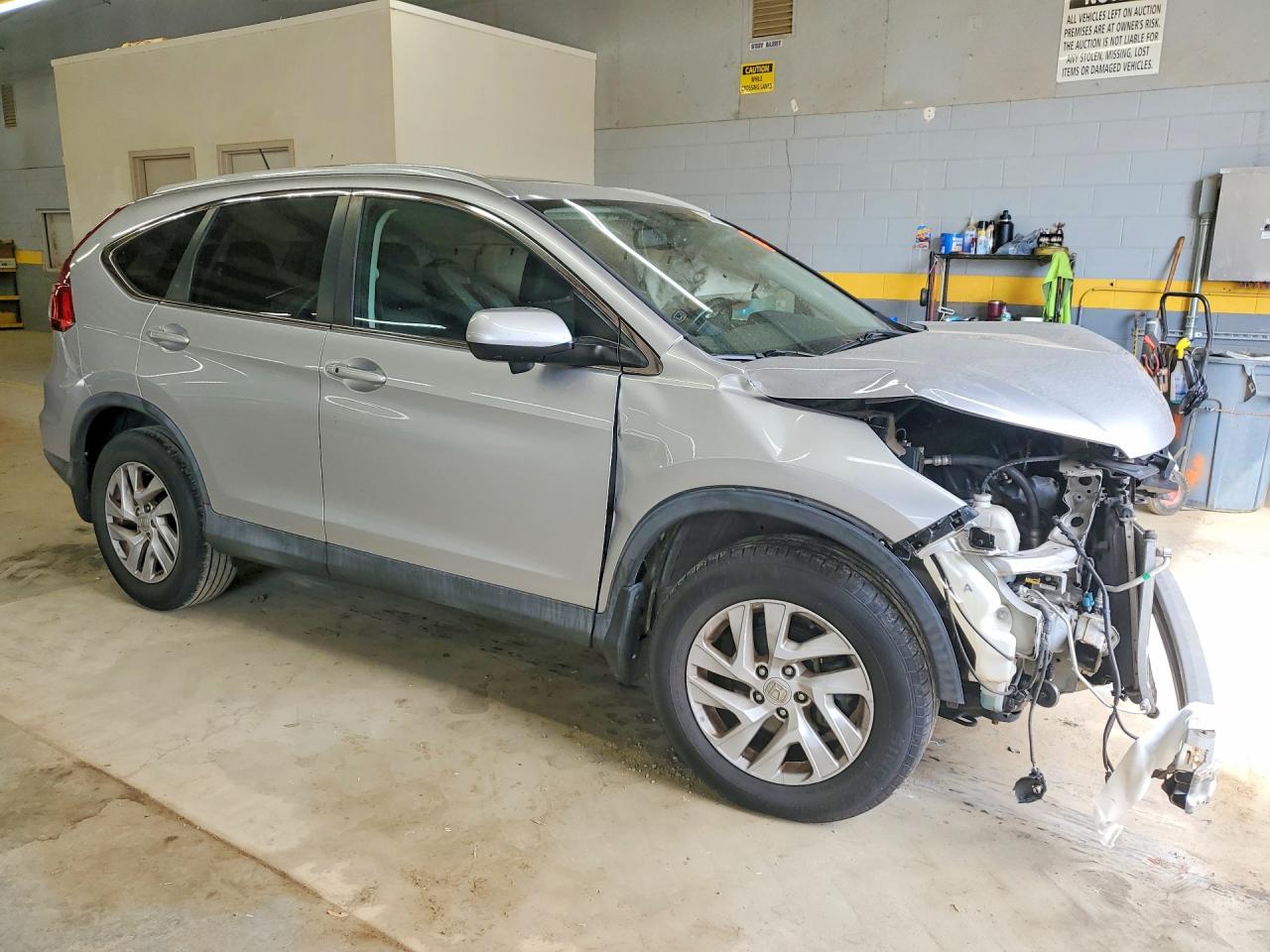 2016 HONDA CRV