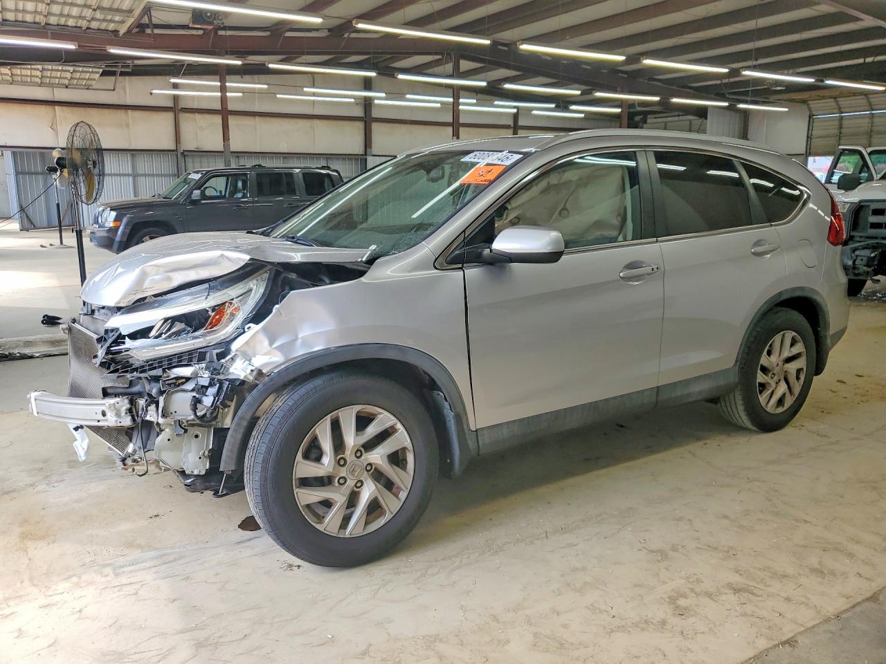 2016 HONDA CRV