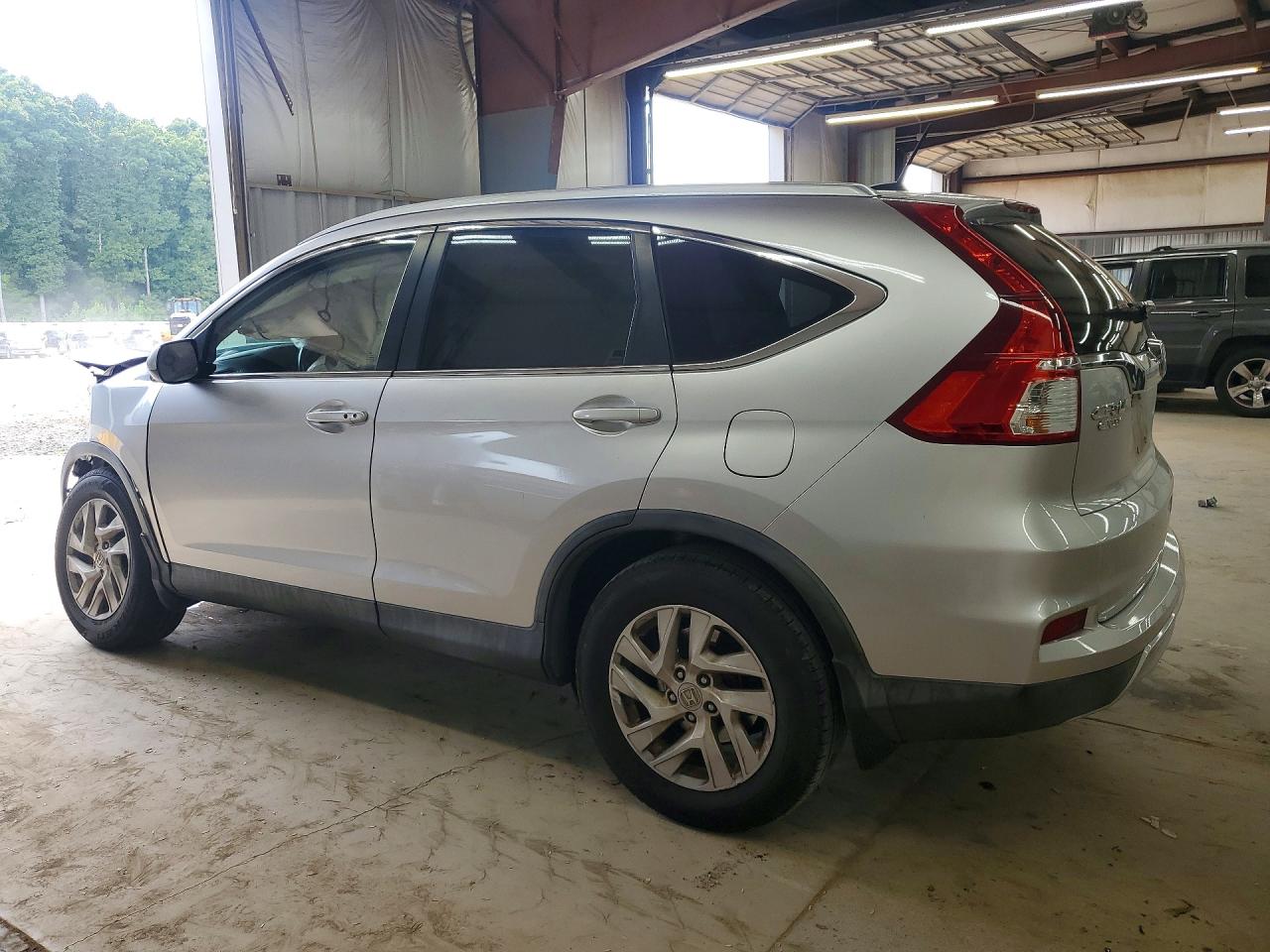 2016 HONDA CRV
