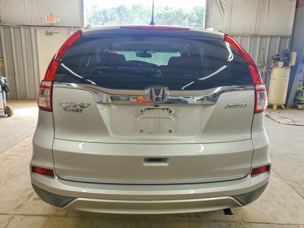 2016 HONDA CRV