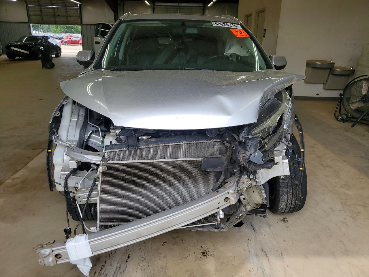 2016 HONDA CRV