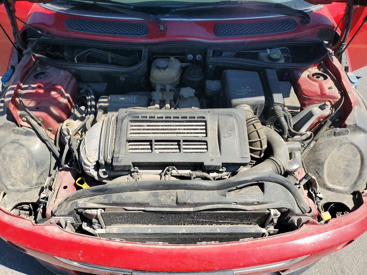 2005 MINI COOPER