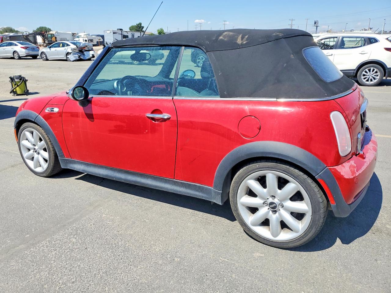 2005 MINI COOPER