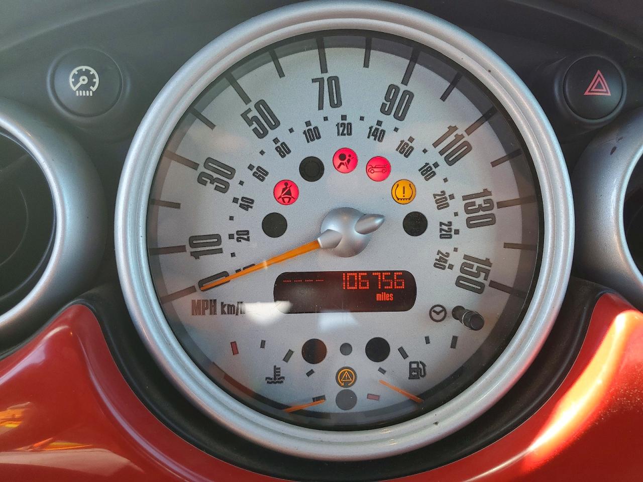 2005 MINI COOPER