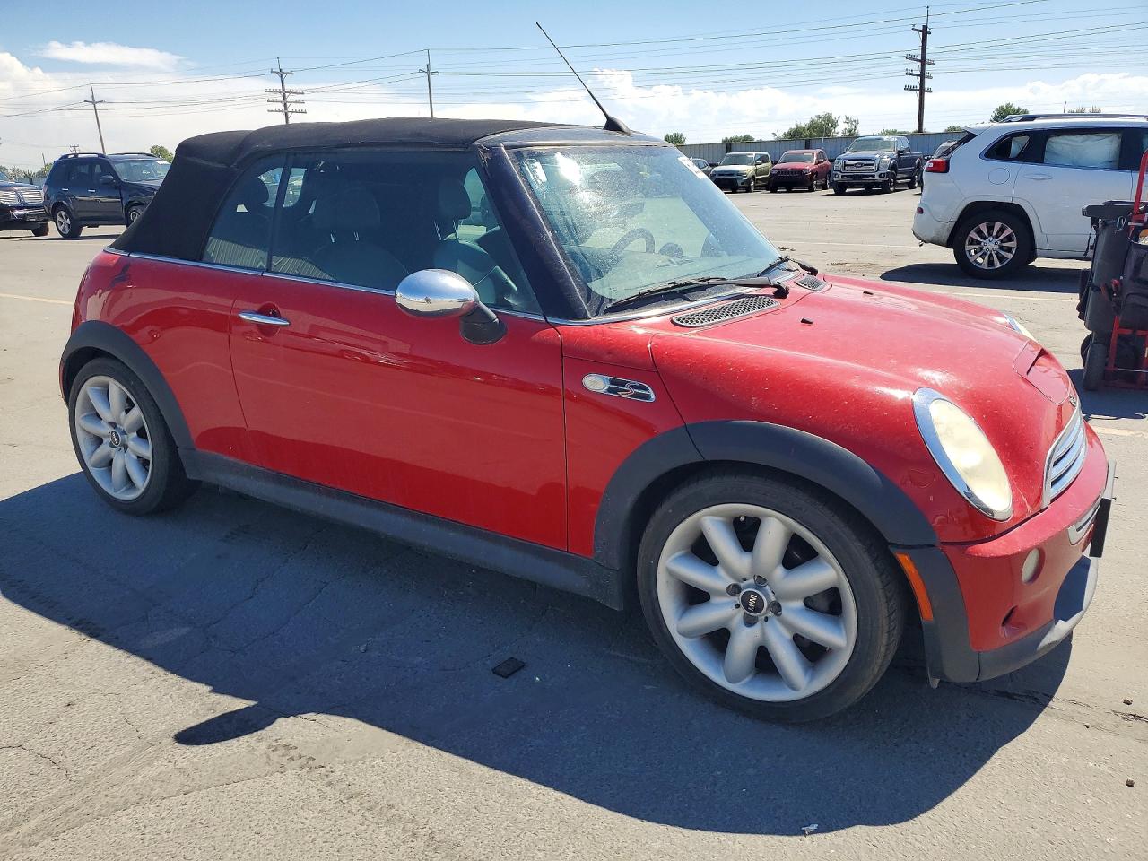 2005 MINI COOPER