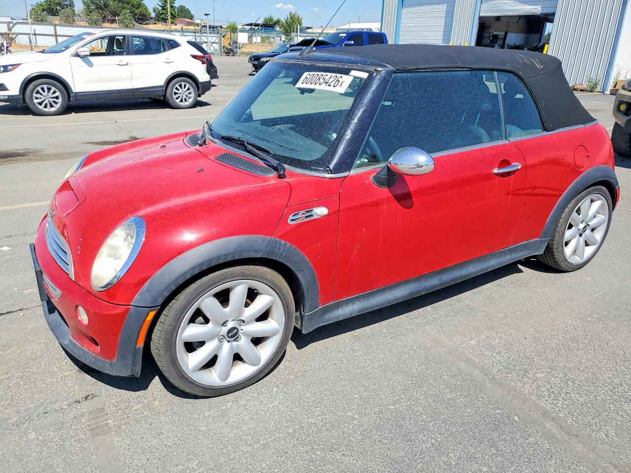 2005 MINI COOPER