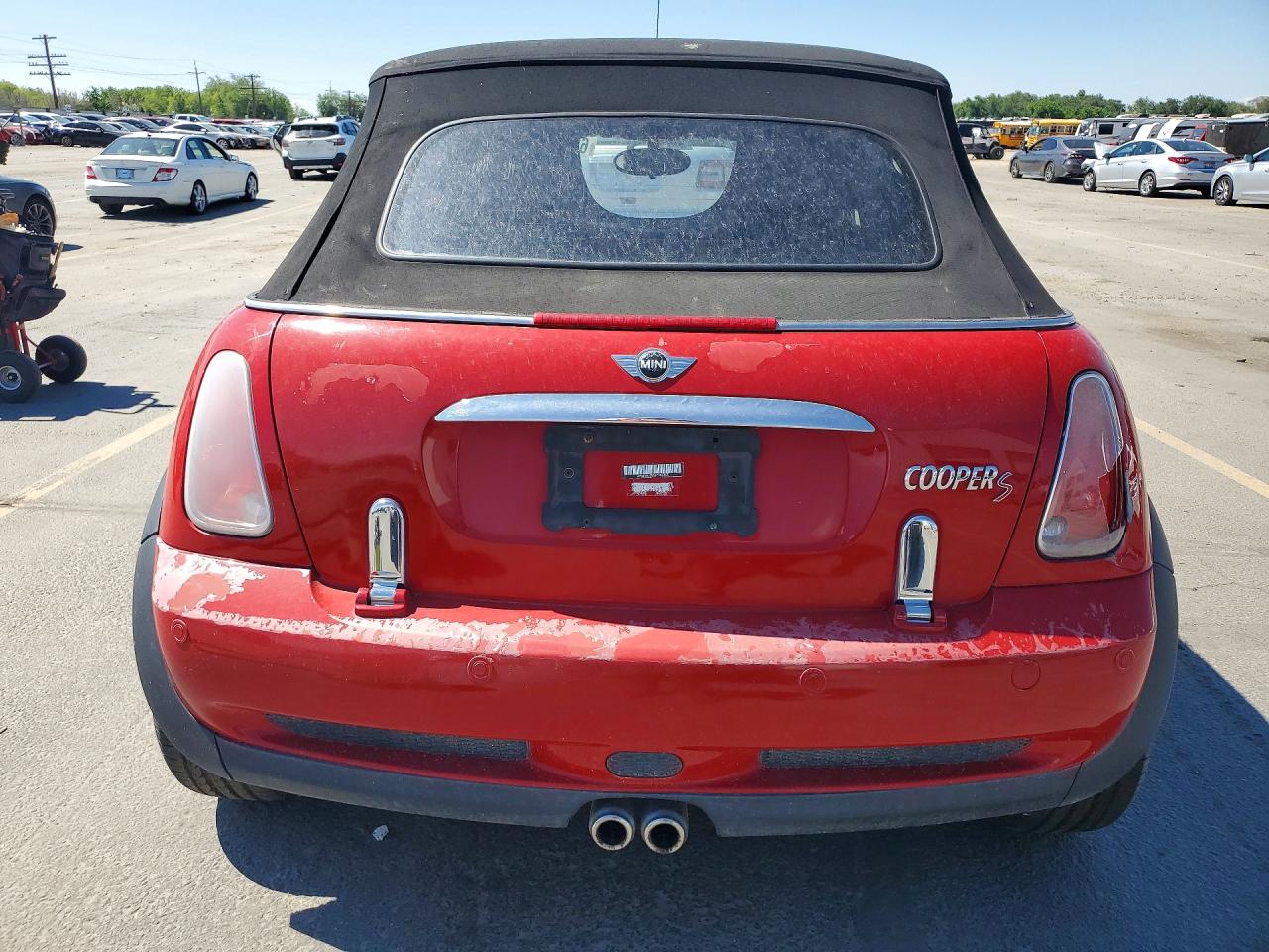 2005 MINI COOPER