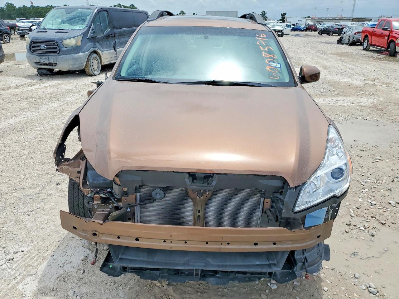 2013 SUBARU OUTBACK