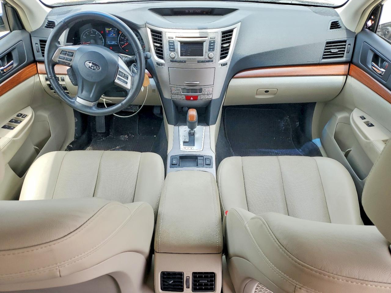 2013 SUBARU OUTBACK