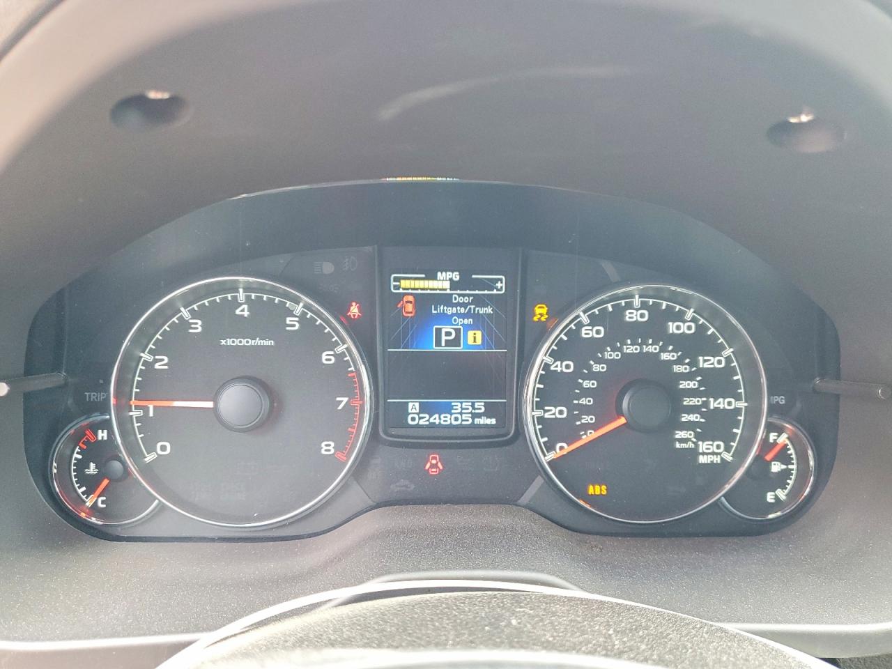 2013 SUBARU OUTBACK