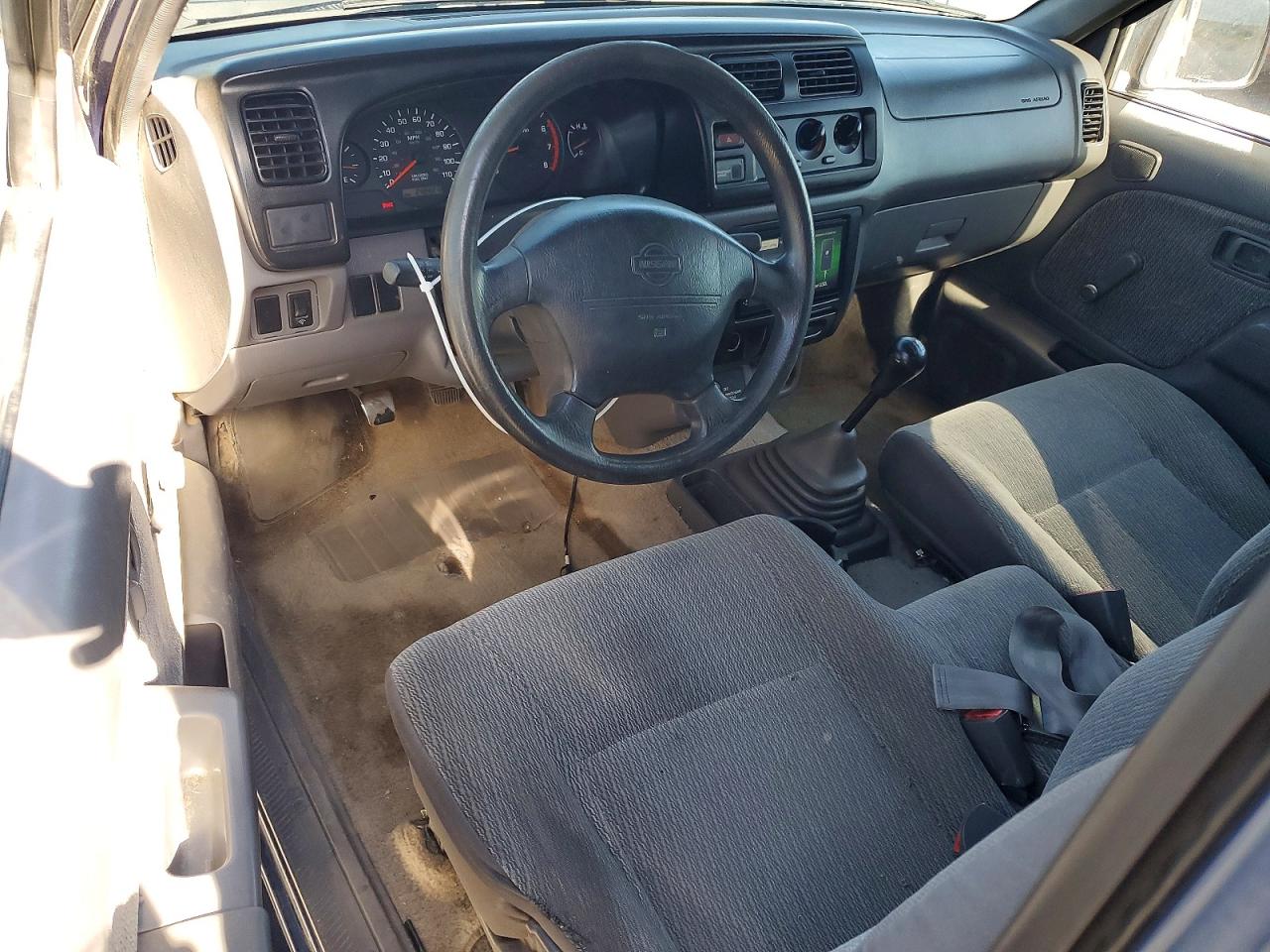 2000 NISS FRONTIER
