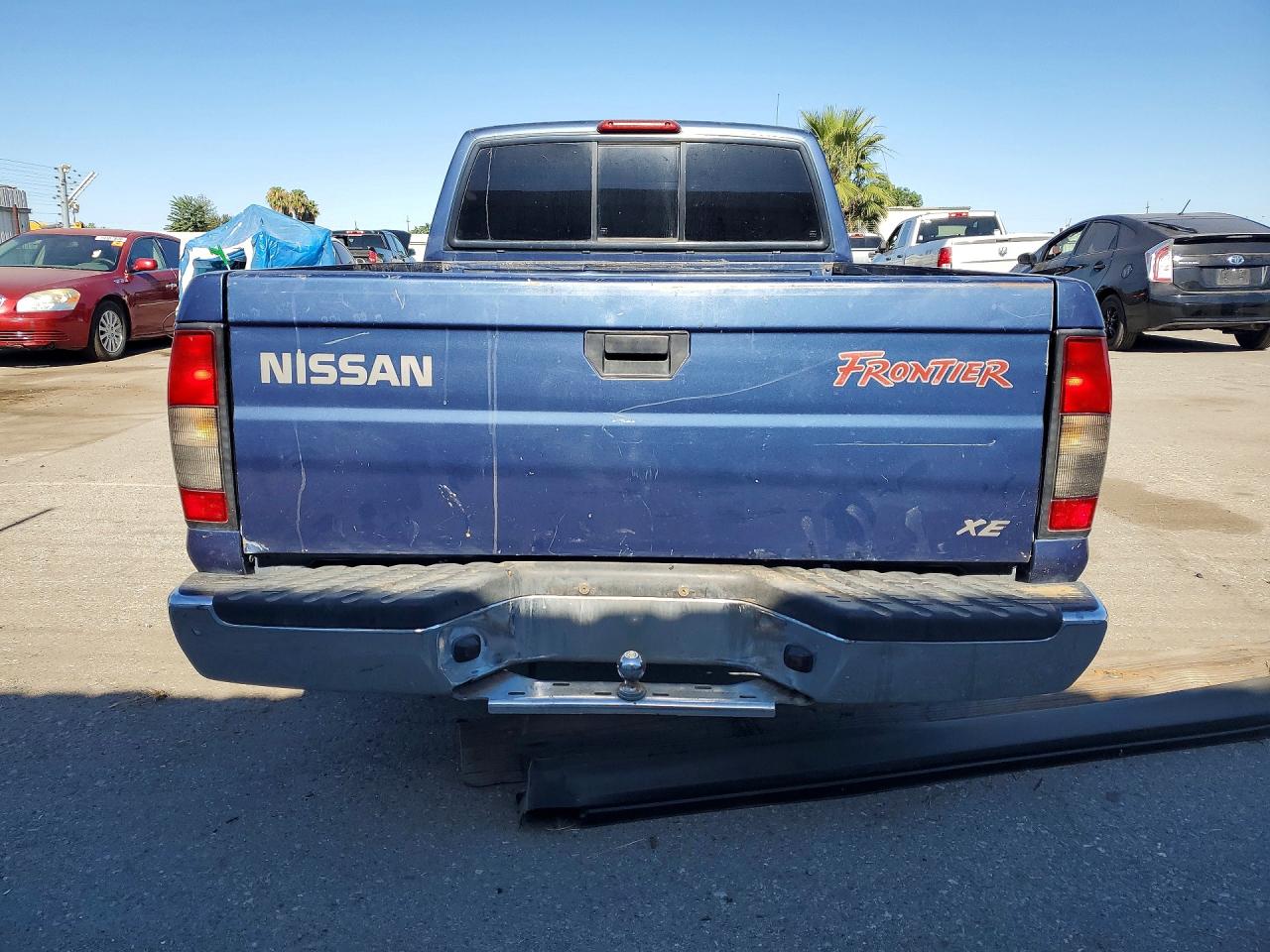 2000 NISS FRONTIER