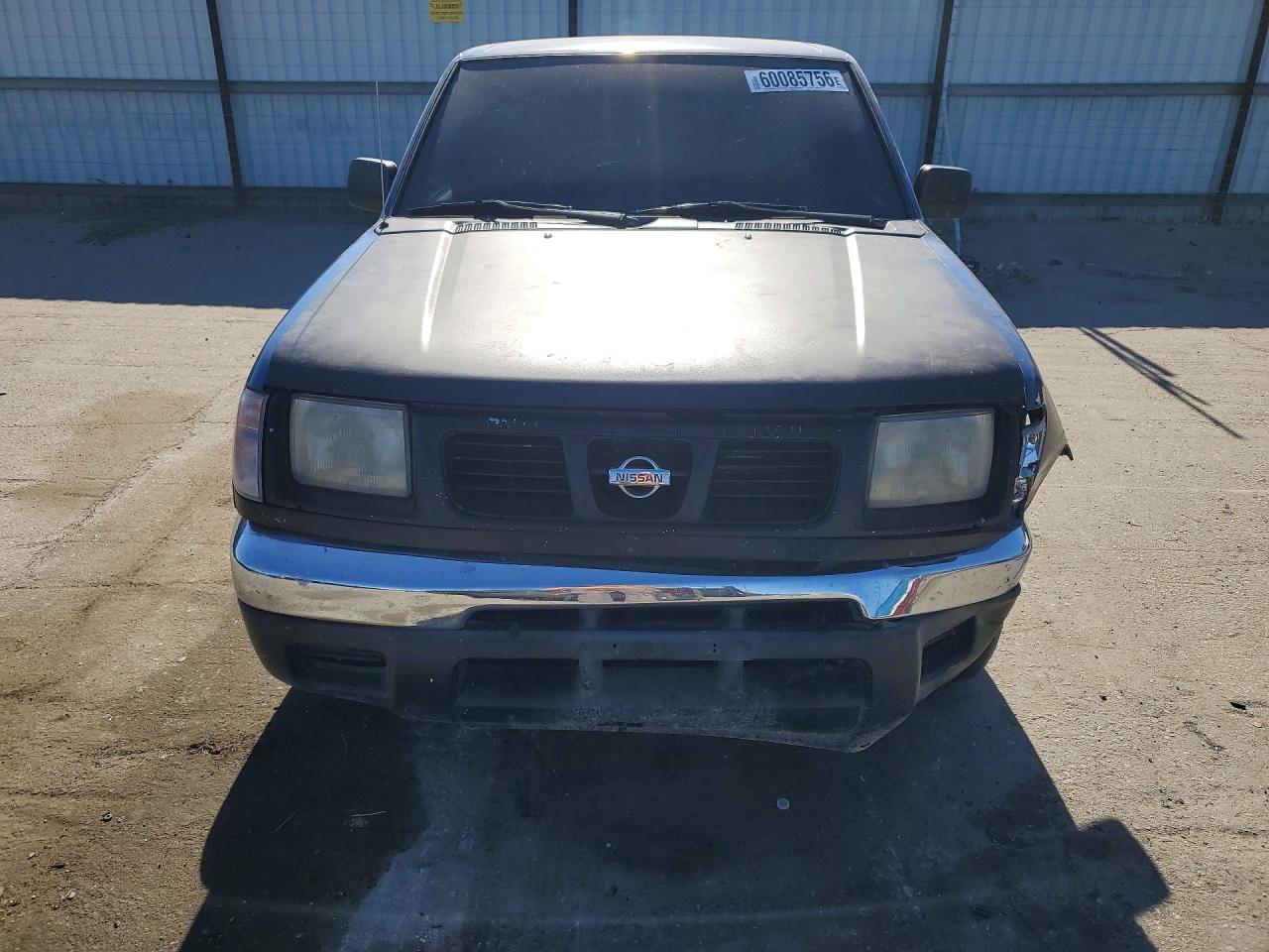 2000 NISS FRONTIER